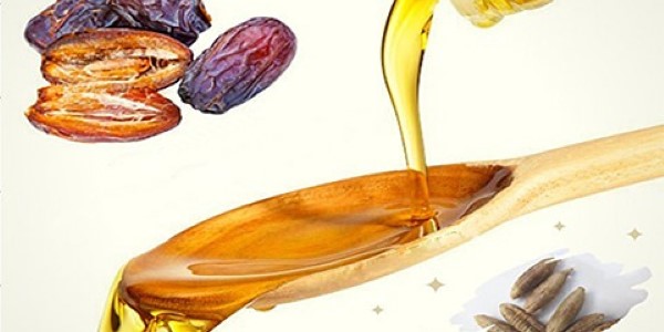 تصویر 1 از قیمت روغن هسته خرما بسته بندی با کیفیت ارزان + خرید عمده